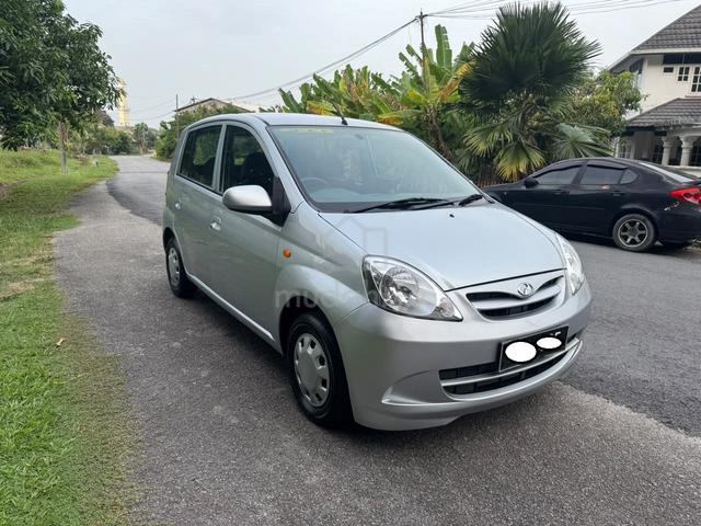 2013 Perodua VIVA 1.0 EZ STANDARD (A) 88KM SHJ - 3