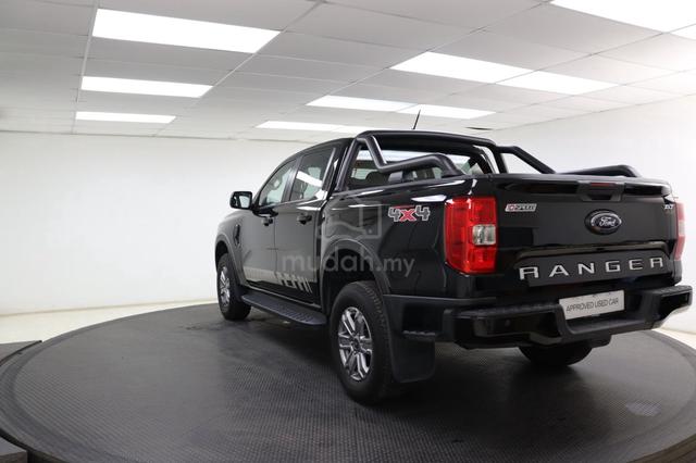 2024 Ford Ranger 2.0L XLT Plus 4WD AT - 5