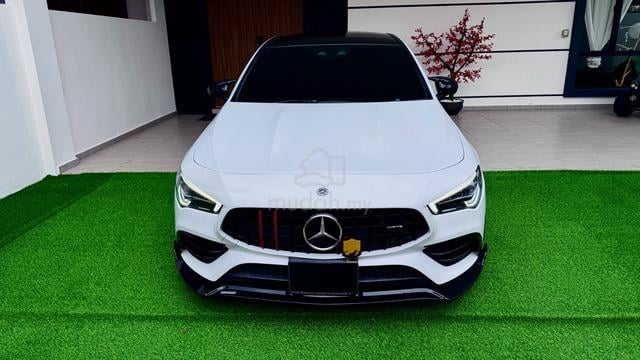2019 Mercedes Benz CLA-CLASS 2.0 250 4 MATIC - 2