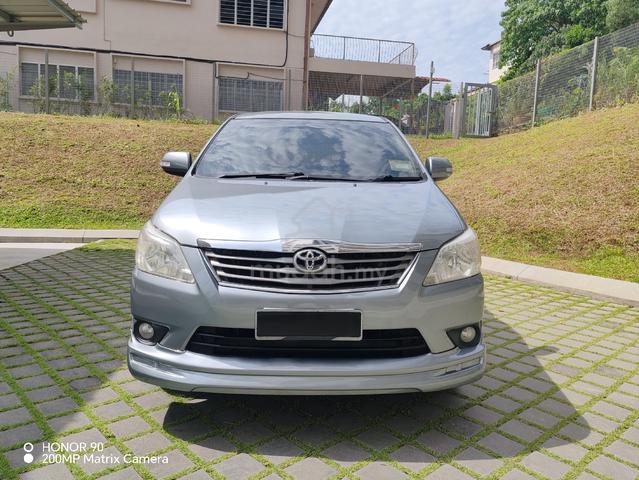 Toyota INNOVA 2.0 G (A) 2013 - 3