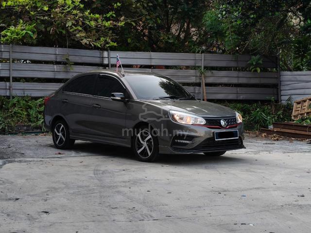 2025 Proton SAGA 1.3 PREMIUM S FREE WARRANTY - 1