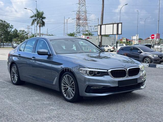 2018 Bmw 530e 2.0 SPORT (A) - 1