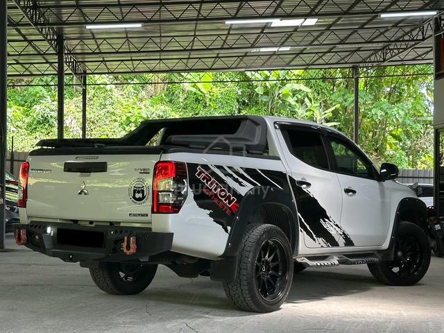 MITSUBISHI TRITON 2.4 VGT ATHLETE 4X4 (A) Limited! - 5