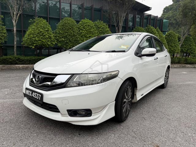2012 Honda CITY 1.5 E FACELIFT (A) FULLBODYKIT - 4