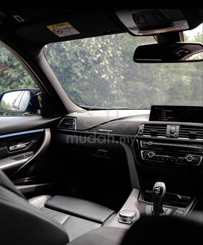 2015 Bmw 330i M SPORT(CKD) 2.0 FACELIFT (A) - 3
