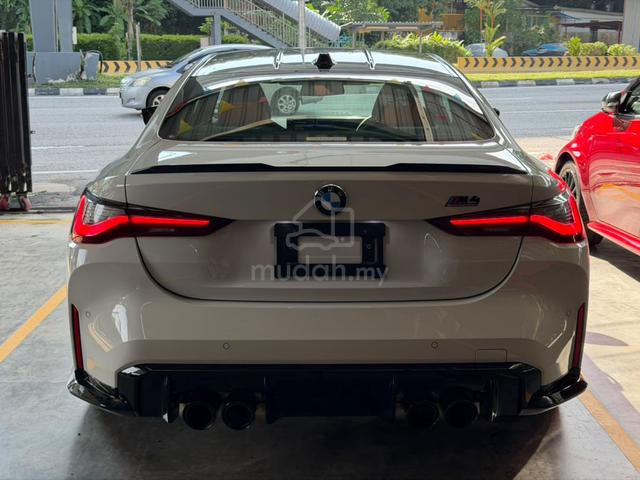 2024 Bmw M4 3.0 COMPETITION M XDRIVE MY20 G82 - 3