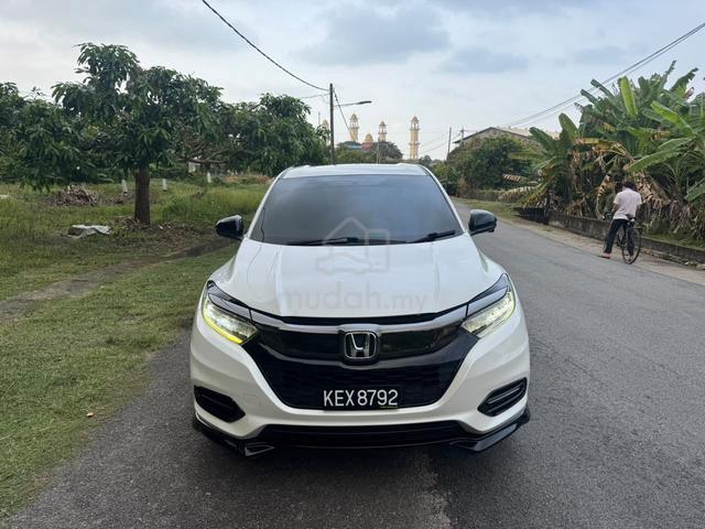 2020 Honda HR-V 1.8 RS FACELIFT (A)WARANTY 1 TAHUN - 2