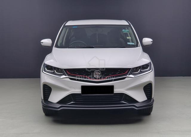 2022 Proton X50 T STANDARD 1.5 (A) FSER U/W - 3