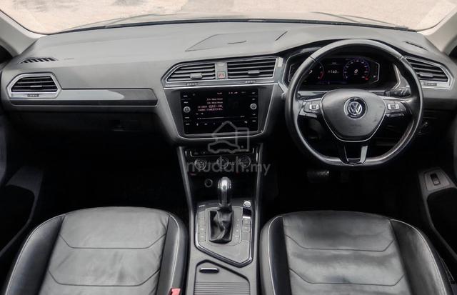 2020 Volkswagen TIGUAN 1.4 TSI HIGHLINE PREMIUM - 5