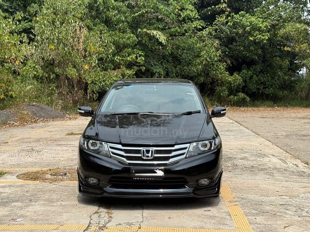 2012 Honda CITY 1.5 E (A) - 1