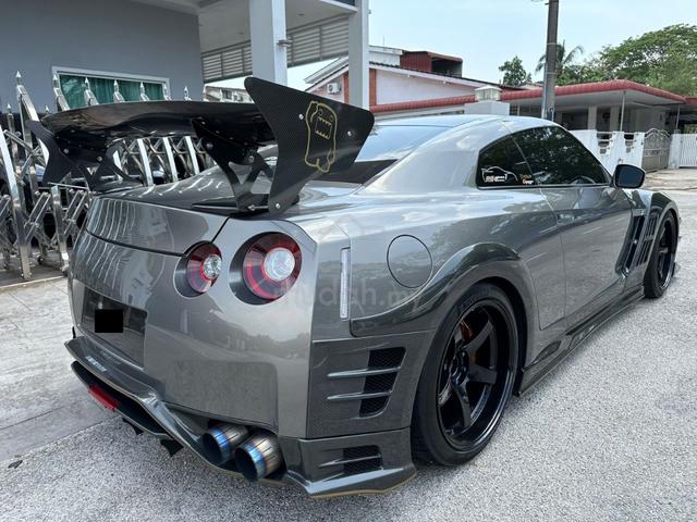 Top Secret Nissan R35 GTR GTR35 - Cars for sale in Butterworth, Penang