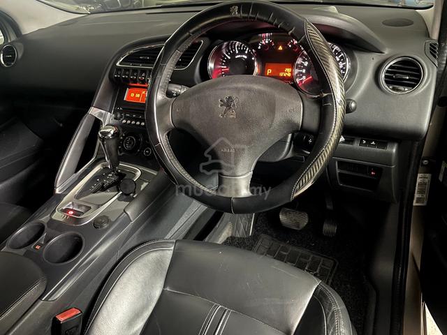 Peugeot 3008 1.6 THP (A) NICE CONDITION - 5