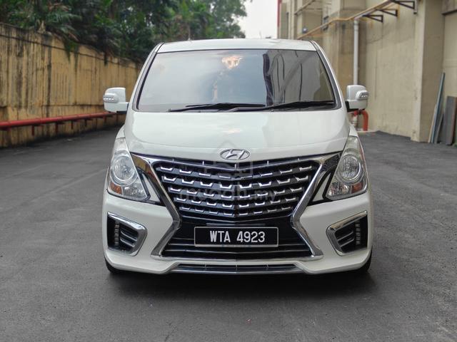 2009 Hyundai GRAND STAREX 2.5 ROYALE (A) facelift - 3