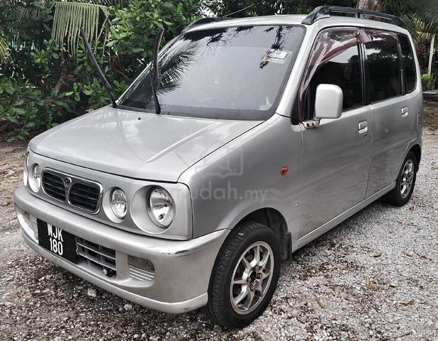 2001 Perodua KENARI 1.0 EZ L902 (A) - 5