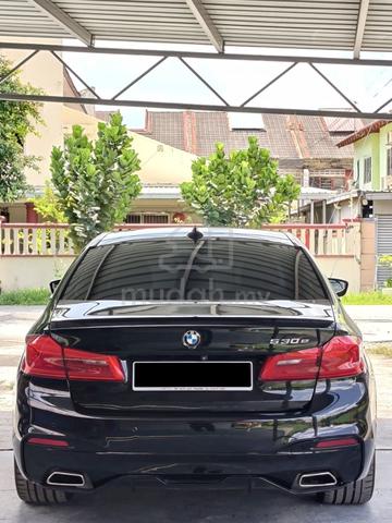 2018 Bmw 530e 2.0 SPORT (A)5 YEARS WARRANTY - 5