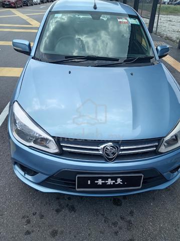 2016 Proton SAGA 1.3 EXECUTIVE CVT MY16 BT P2-13A - 4