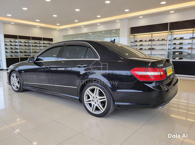 2012 Mercedes Benz E250 CGI 1.8 (A) - 5