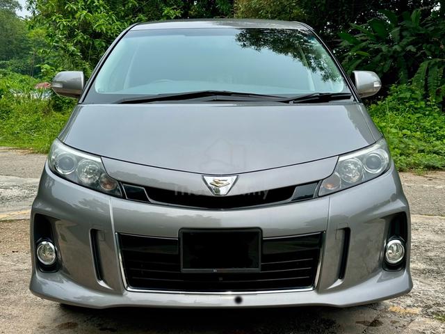2013 Toyota ESTIMA 2.4 AERAS ACR50W ENHANCED (A) - 4