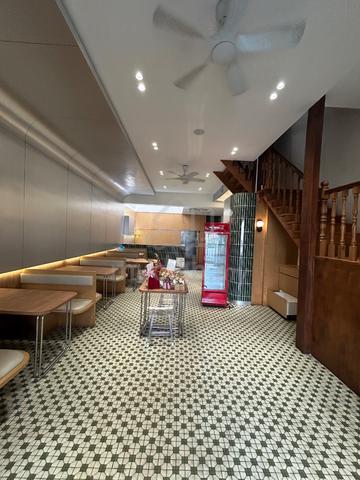 Prewar shophouse at Georgetown 1