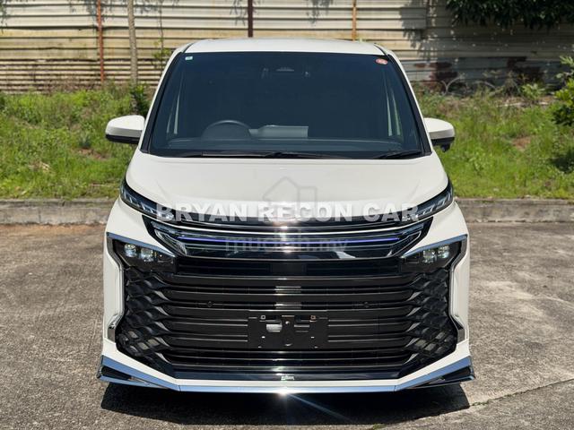 2022 Toyota VOXY 2.0 S-Z MODELLISTA AEROKIT - 3