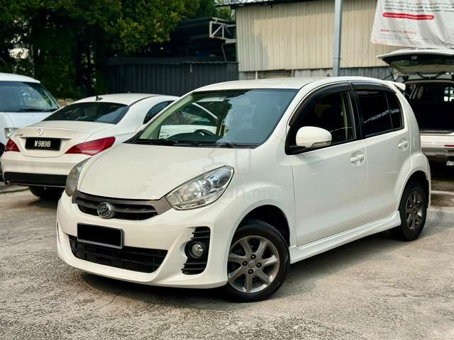 2012 Perodua MYVI 1.5 SE ZHS (A) OFFER - 1