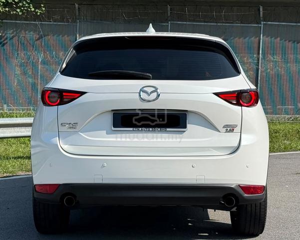 2021 Mazda CX-5 2.5 TURBO AWD (MAZDA WTY NOV/2026) - 4
