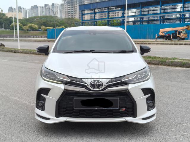 2022 Toyota VIOS 1.5 GR-S MY19 (A) ORI MILES - 2