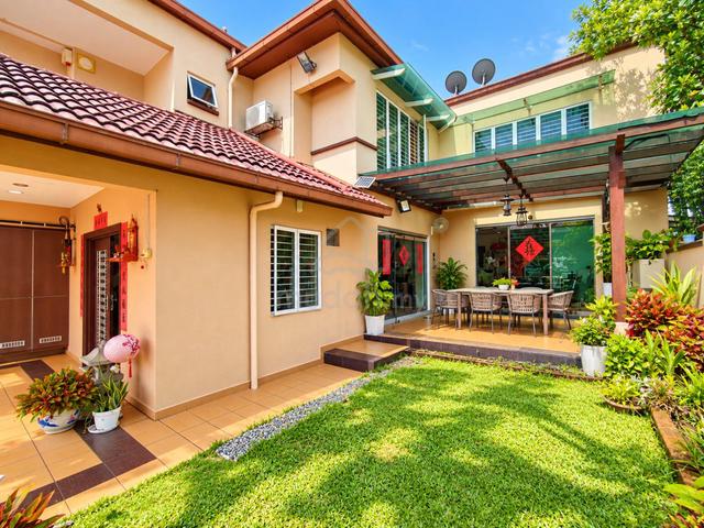 Worth Viewing BK4 Corner 🔥🔥 Extended 2 Sty House |Many Car Parks🔥 1