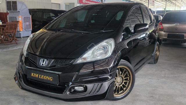 2014 Honda JAZZ 1.5 FACELIFT (A) MODULO BODYKITS - 1