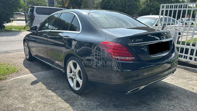 CASH BACK 2017 Mercedes Benz C200 2.0 AMG - 3