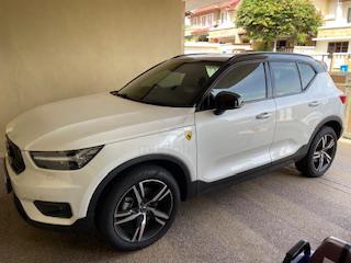 2020 Volvo XC40 T5 R-DESIGN 2.0L (A) - 4
