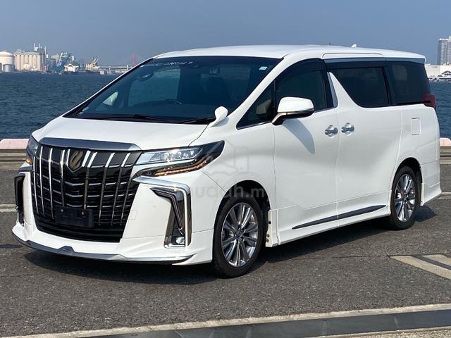 2023 Toyota ALPHARD 2.5 SC DBA-AGH30W (A) - 1