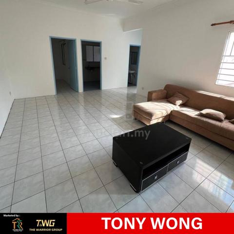 Taman Nelly Phase 8A Apartment 1