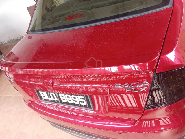 2012 Proton SAGA 1.6 FLX SE (A) - 5