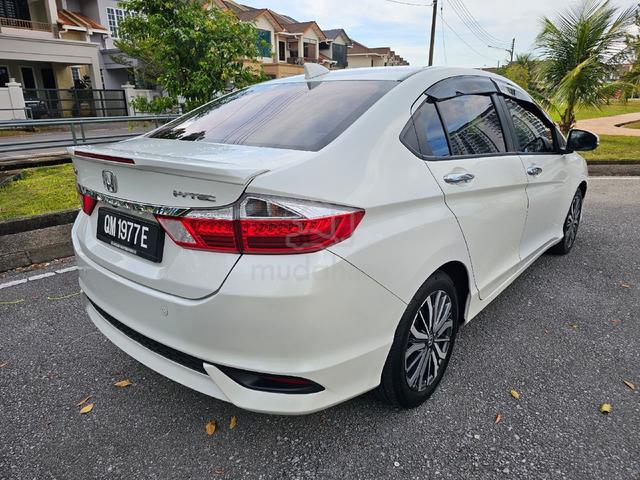 2018 Honda CITY 1.5 V FACELIFT (A) - 3