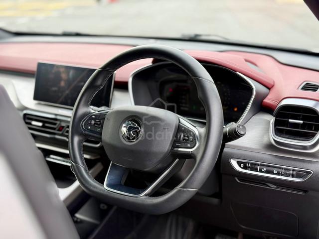 Proton X50 1.5 TGDI FLAGSHIP FULL SERVICE REC 2021 - 5