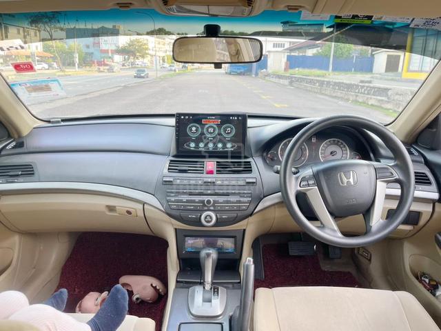 2008 Honda ACCORD 2.4 VTi-L (A) - 5