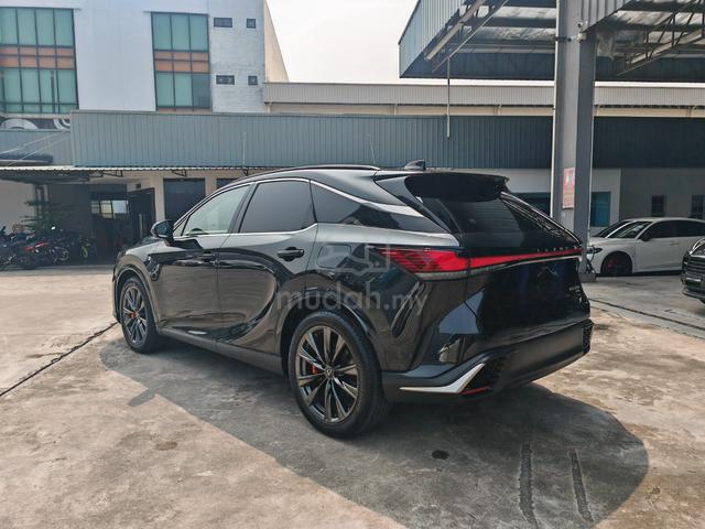 2024 Lexus RX350 2.4 F SPORT (A) - 4