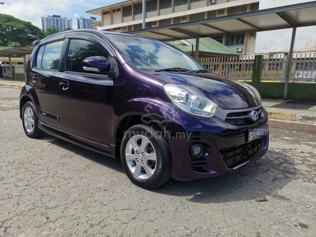 2013 Perodua MYVI 1.3 EZ STANDARD (A) - 2