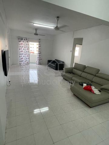 Pangsapuri Perdana Villa 1