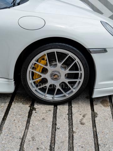 2009 Porsche 911 TURBO 997.2 TechArt 3.8 - 5