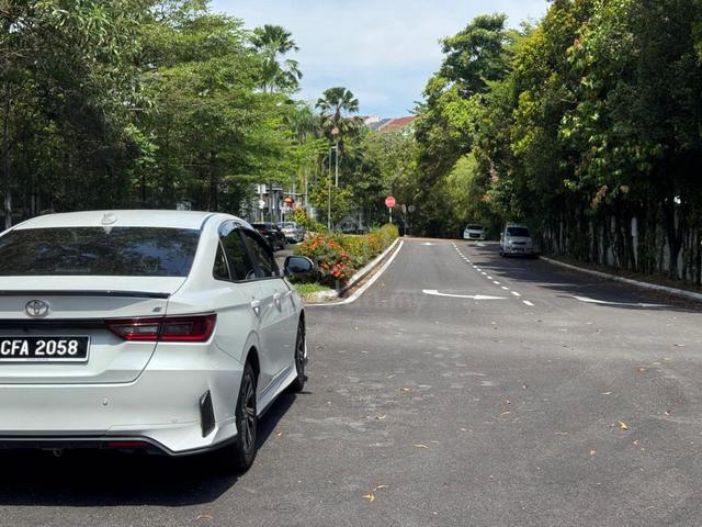 2024 Toyota VIOS 1.5 E G (A) 36k Low Mileage - 2