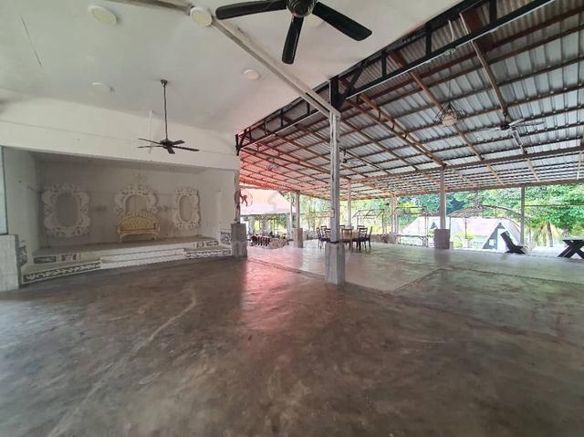 Commercial Land Jalan Sentosa Jenderam Hulu Sepang For Sale 1
