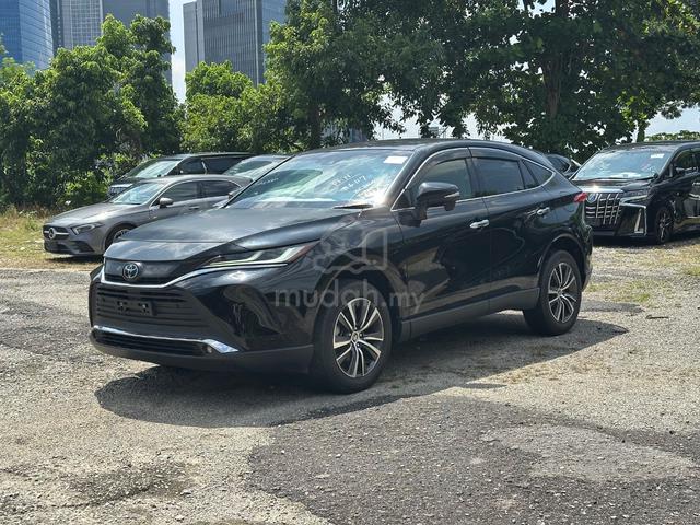 Cheapest In Town 2021 Toyota HARRIER 2.0 G - 1