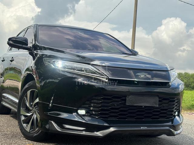 2020 Toyota HARRIER LUXURY 2.0 TUBRO Good Conditio - 5