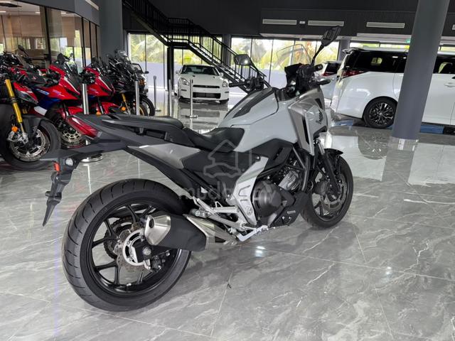 2023 Unreg Honda NC750X DCT Tiptop Condition - photo 3 of 6