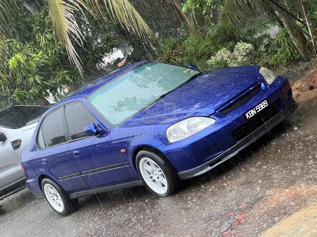 1999 Honda CIVIC 1.6 VTi (A) - 1