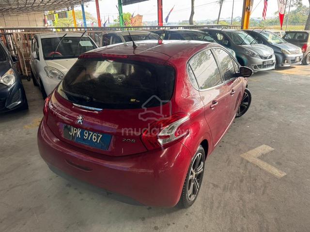 2013 Peugeot 208 1.6 VTI ALLURE (A) - 5