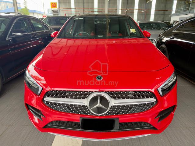 2019 Mercedes Benz A180 1.3 AMG (CBU) (A) - 2
