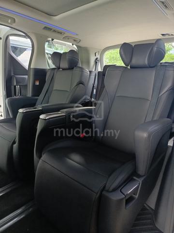 Toyota ALPHARD 2.5 SC Full Loan pasti lulus - 3
